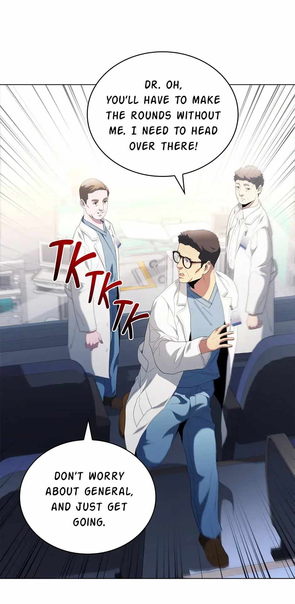 Dr. Choi Tae-Soo Chapter 217 21